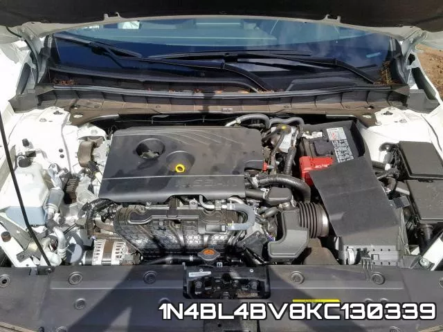 1N4BL4BV8KC130339 фото 8