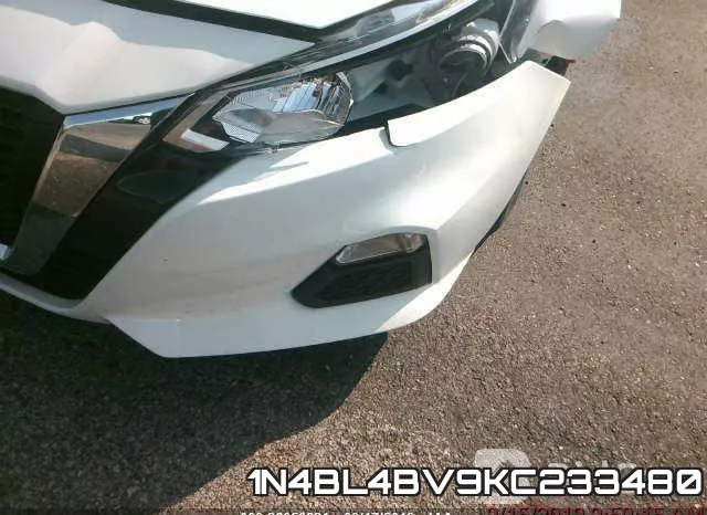 1N4BL4BV9KC233480 фото 4