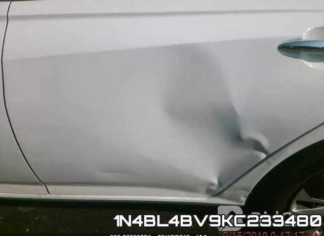1N4BL4BV9KC233480 фото 5