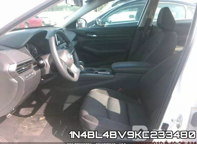 1N4BL4BV9KC233480 фото 6