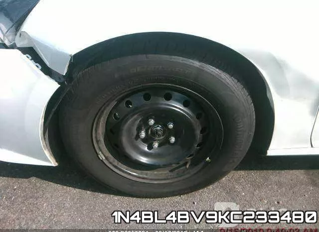 1N4BL4BV9KC233480 фото 7