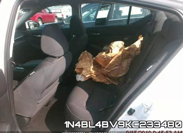 1N4BL4BV9KC233480 фото 9