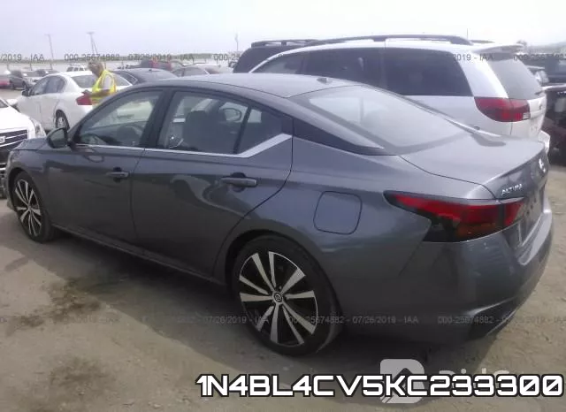1N4BL4CV5KC233300 фото 4