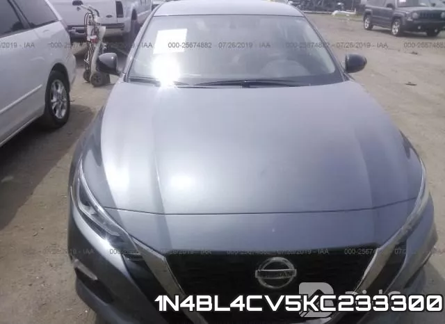1N4BL4CV5KC233300 фото 7