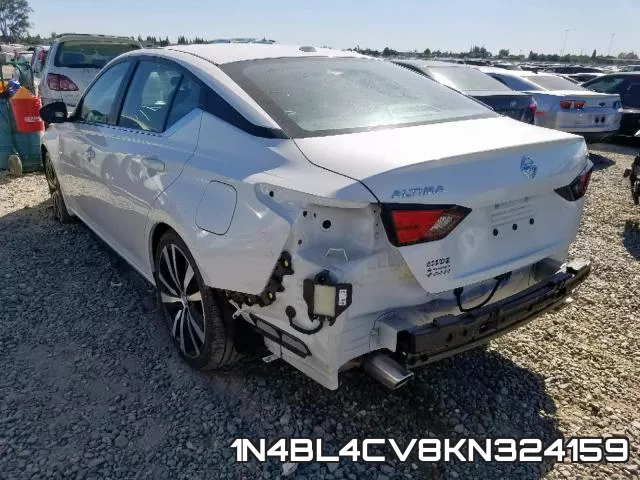 1N4BL4CV8KN324159 фото 4