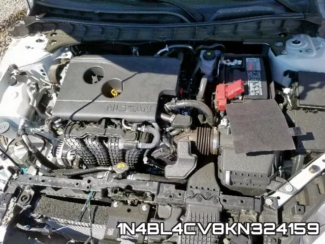 1N4BL4CV8KN324159 фото 8