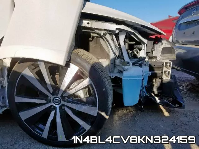 1N4BL4CV8KN324159 фото 10