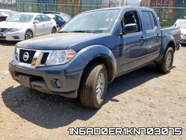 1N6AD0ER1KN703075 фото 3