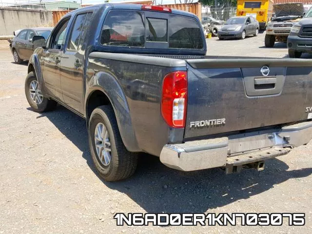 1N6AD0ER1KN703075 фото 4