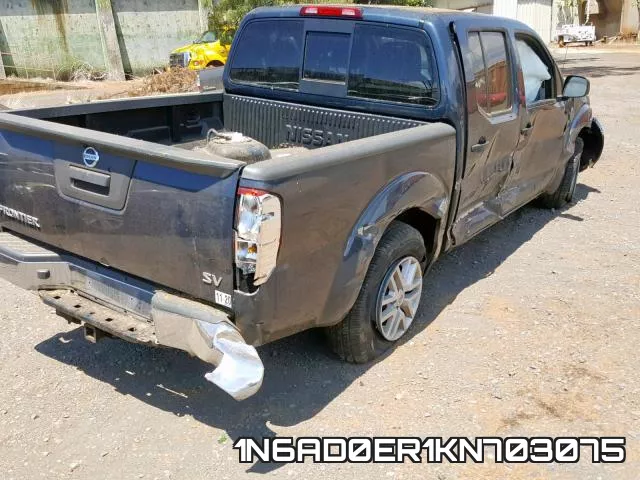 1N6AD0ER1KN703075 фото 5