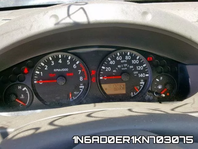 1N6AD0ER1KN703075 фото 9
