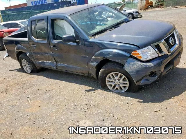1N6AD0ER1KN703075 фото 10