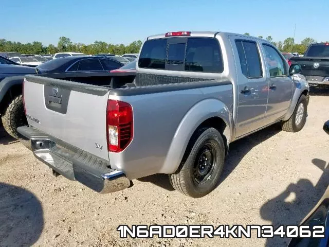 1N6AD0ER4KN734062 фото 5