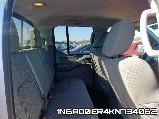 1N6AD0ER4KN734062 фото 7