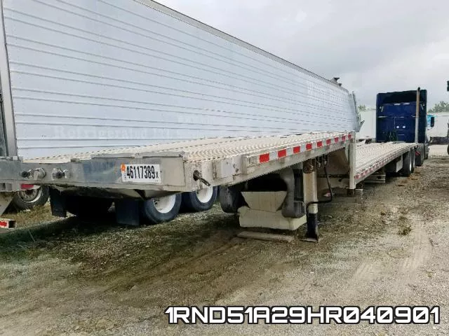 1RND51A29HR040901 фото 3