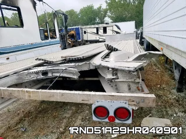 1RND51A29HR040901 фото 6