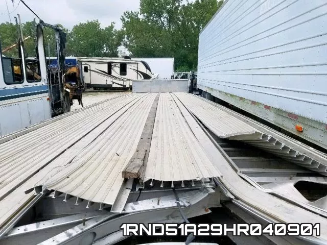 1RND51A29HR040901 фото 7