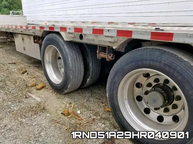 1RND51A29HR040901 фото 8