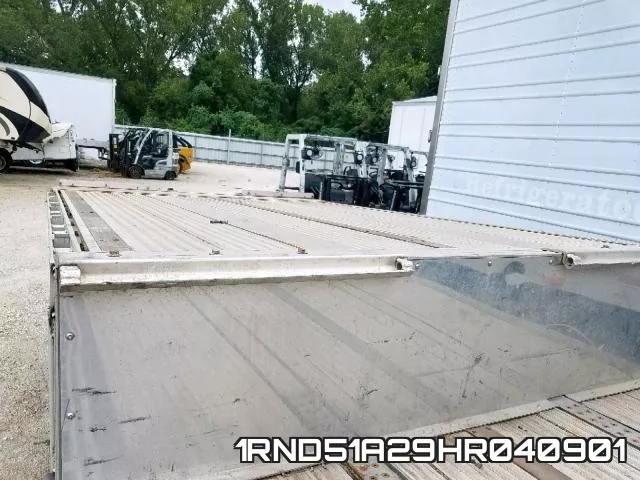 1RND51A29HR040901 фото 9