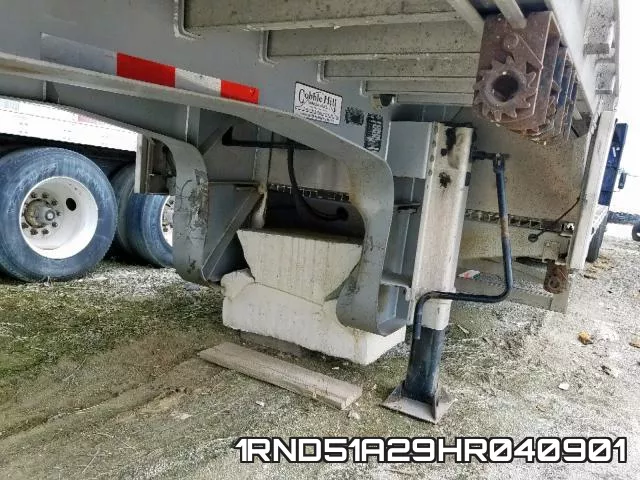1RND51A29HR040901 фото 10
