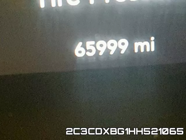 2C3CDXBG1HH521065 фото 9