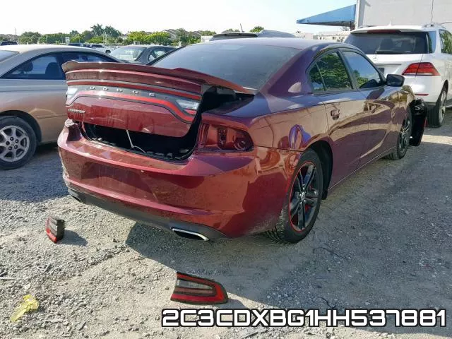 2C3CDXBG1HH537881 фото 5
