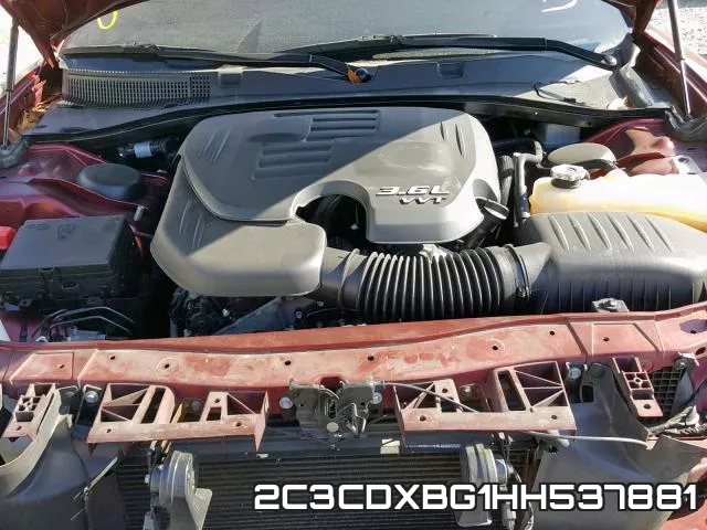 2C3CDXBG1HH537881 фото 8