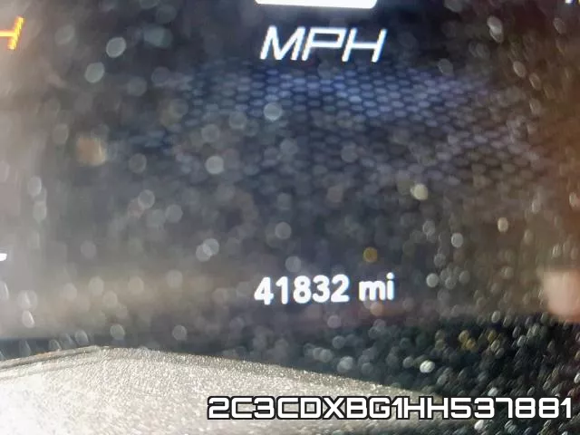 2C3CDXBG1HH537881 фото 9