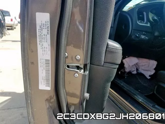 2C3CDXBG2JH206801 фото 2