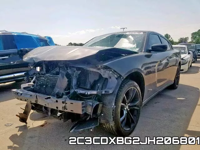 2C3CDXBG2JH206801 фото 3