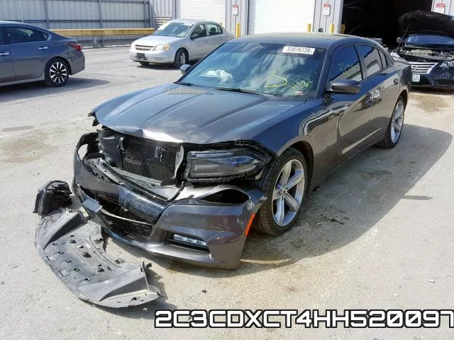 2C3CDXCT4HH520097 фото 3
