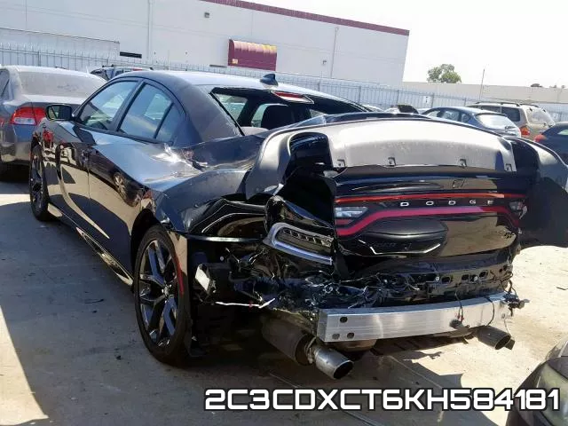 2C3CDXCT6KH584181 фото 4