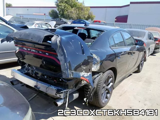2C3CDXCT6KH584181 фото 5