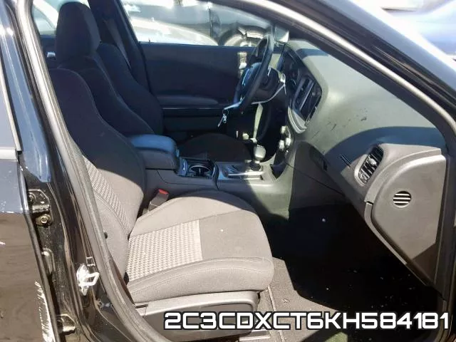 2C3CDXCT6KH584181 фото 6