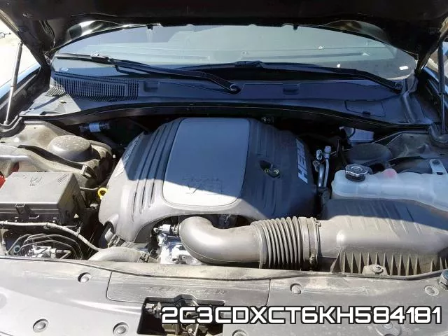 2C3CDXCT6KH584181 фото 8