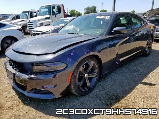 2C3CDXCT9HH574916 фото 3
