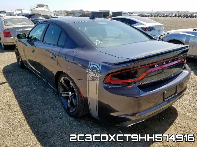 2C3CDXCT9HH574916 фото 4