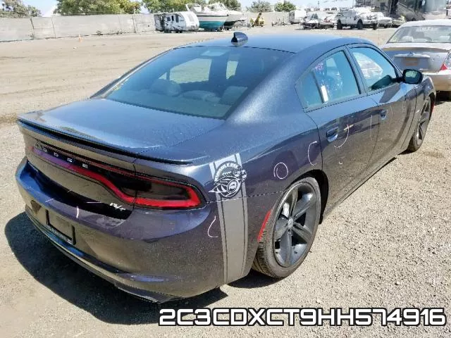 2C3CDXCT9HH574916 фото 5
