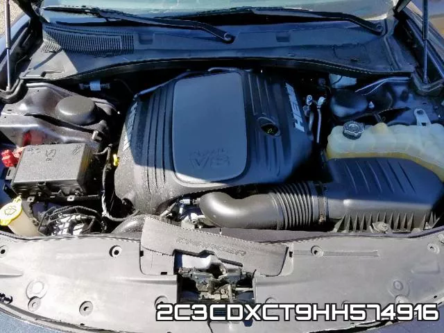 2C3CDXCT9HH574916 фото 8