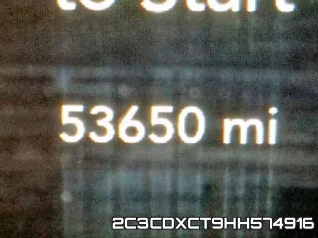 2C3CDXCT9HH574916 фото 9