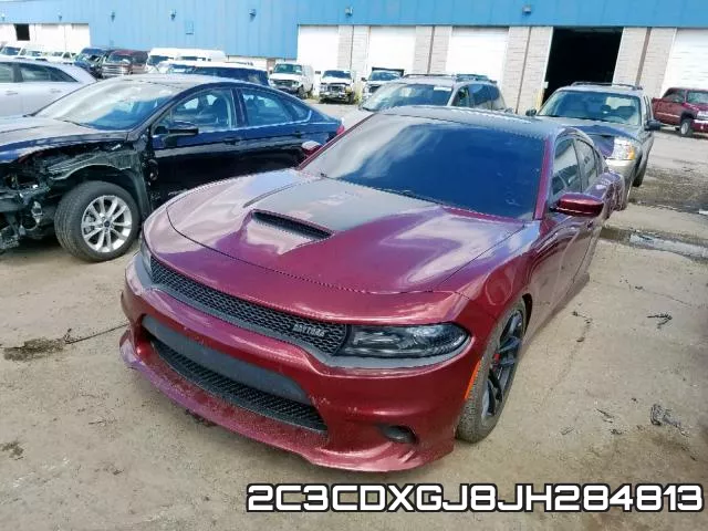 2C3CDXGJ8JH284813 фото 3