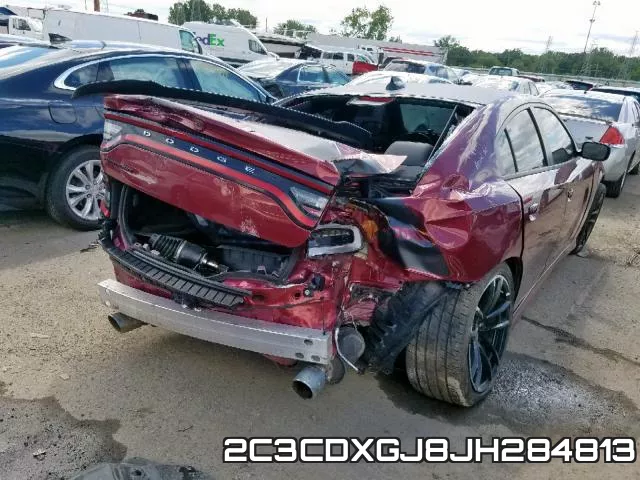 2C3CDXGJ8JH284813 фото 5