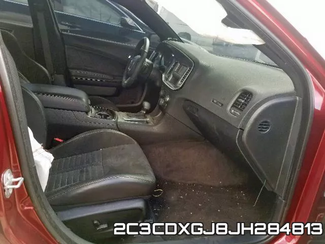 2C3CDXGJ8JH284813 фото 6