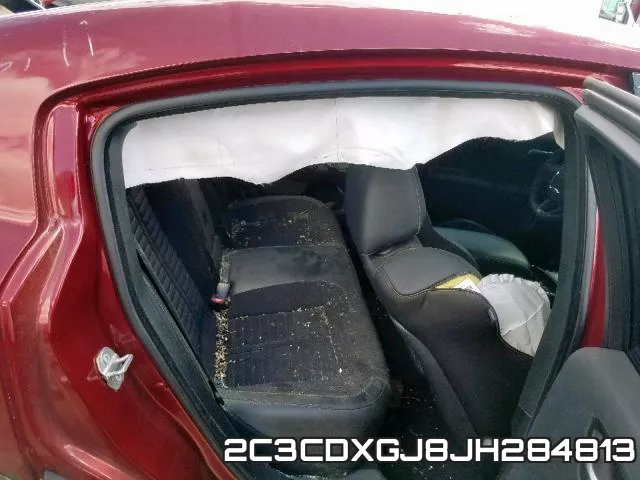 2C3CDXGJ8JH284813 фото 7