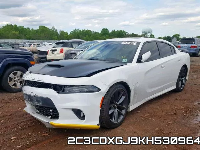 2C3CDXGJ9KH530964 фото 3