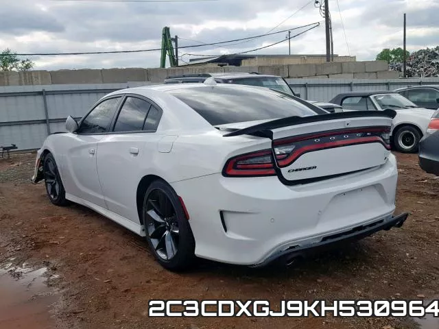 2C3CDXGJ9KH530964 фото 4