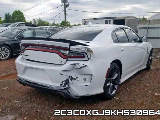2C3CDXGJ9KH530964 фото 5