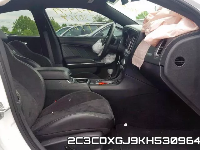 2C3CDXGJ9KH530964 фото 6
