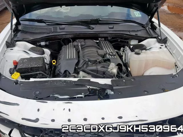 2C3CDXGJ9KH530964 фото 8