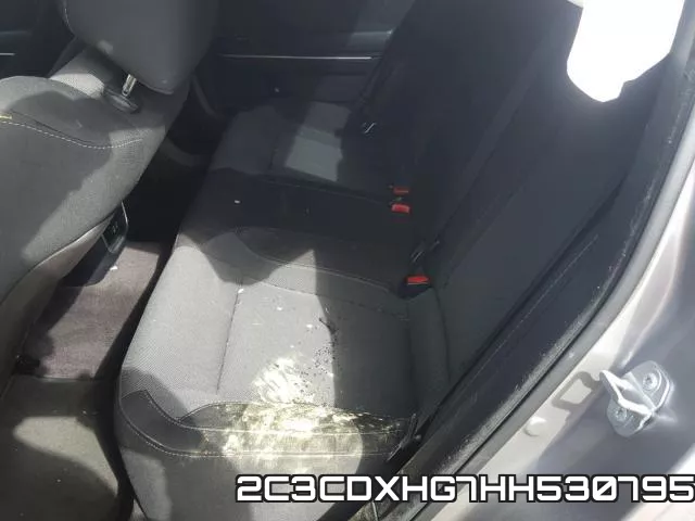 2C3CDXHG7HH530795 фото 7